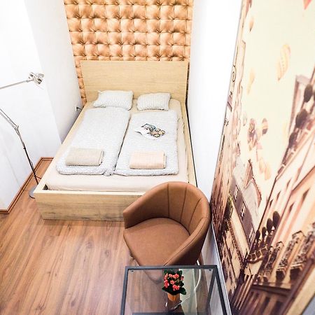 D.Five Stylish Studio At Parliament Apartment Budapest Ngoại thất bức ảnh