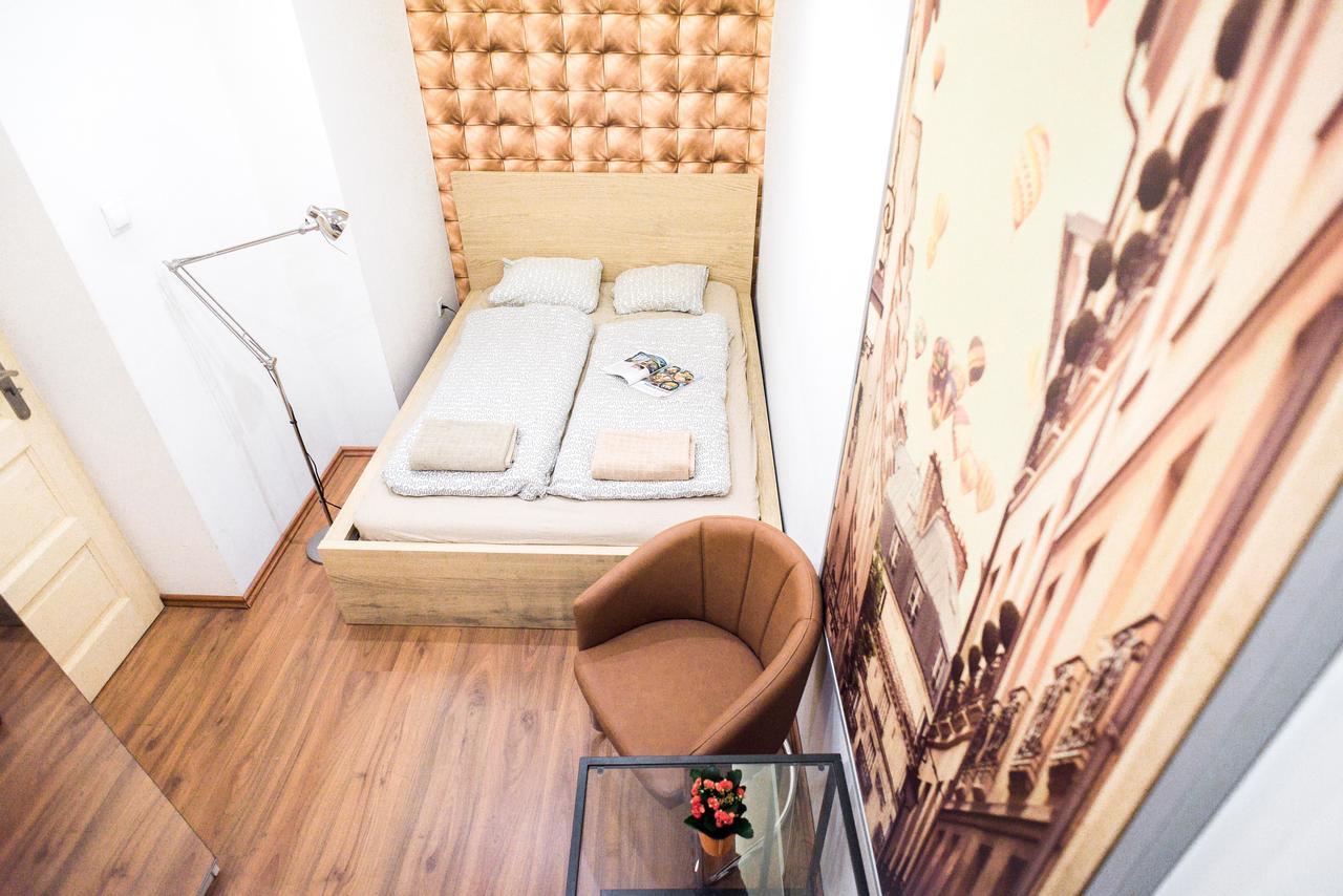 D.Five Stylish Studio At Parliament Apartment Budapest Ngoại thất bức ảnh